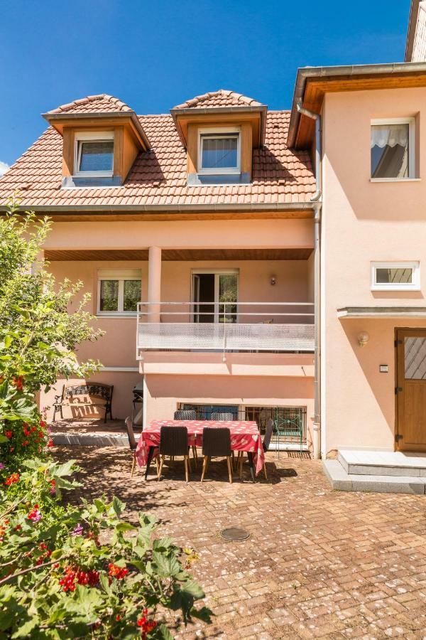 Chez Christian Apartment Breitenbach-Haut-Rhin Exterior photo