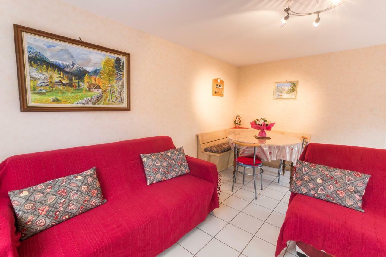 Chez Christian Apartment Breitenbach-Haut-Rhin Exterior photo